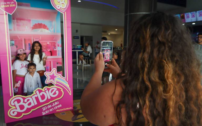 Pelicula de sales barbie completa